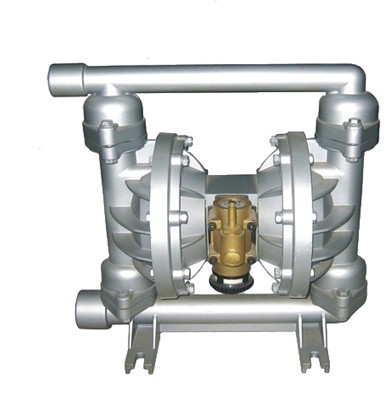 福州鼓楼区铝合金气动隔膜泵